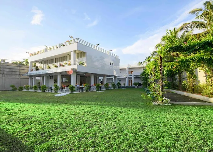 Boutique Villa Bougainvillea