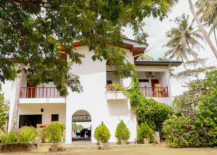 Crystal Villa WeligamaVilla